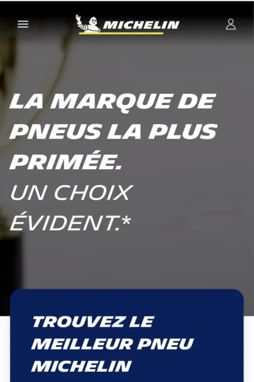 Grand choix de pneus Michelin Chez votre réparateur agréer Peugeot Garage des Flots , Palavas-les-Flots, Garage des Flots